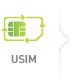 Smart card application solutions: USIM 